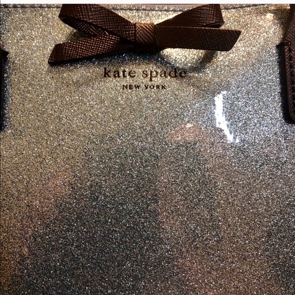 SOLD ❌ KATE SPADE Mavis Street blue bag NWT - Picture 3 of 7